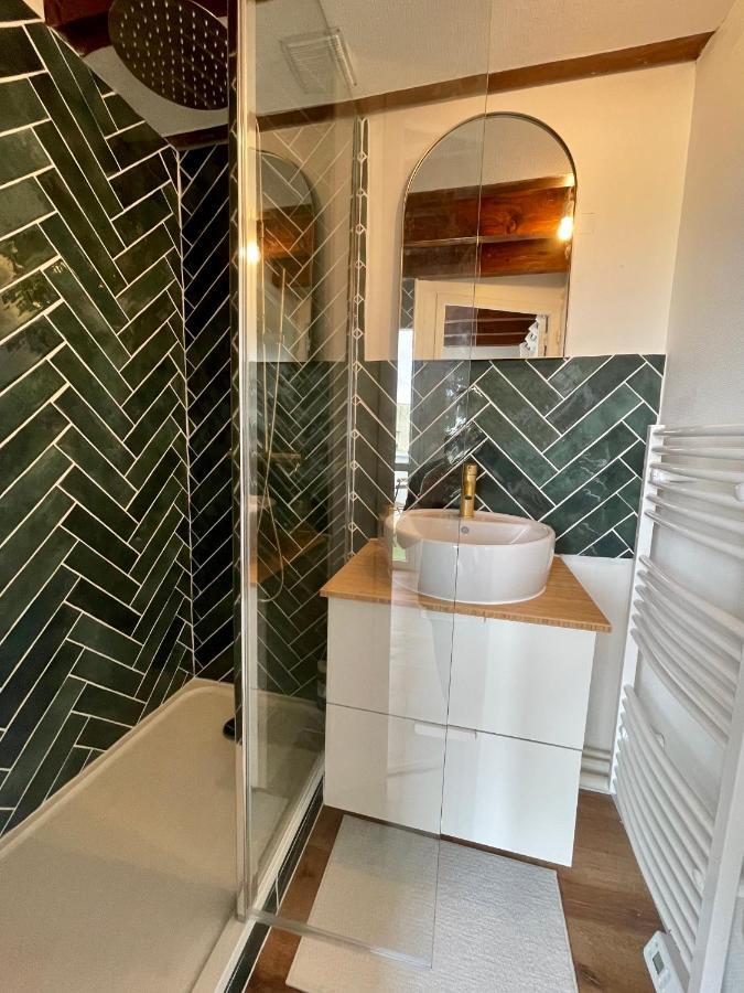La Cabane Rennaise Rennes Dış mekan fotoğraf